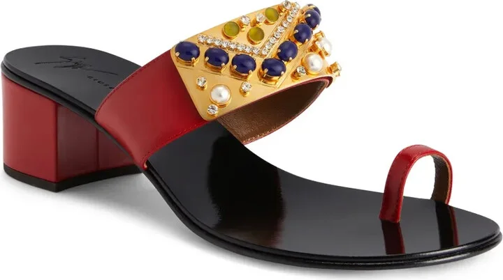 40mm Nefertiti sandals - Image 2