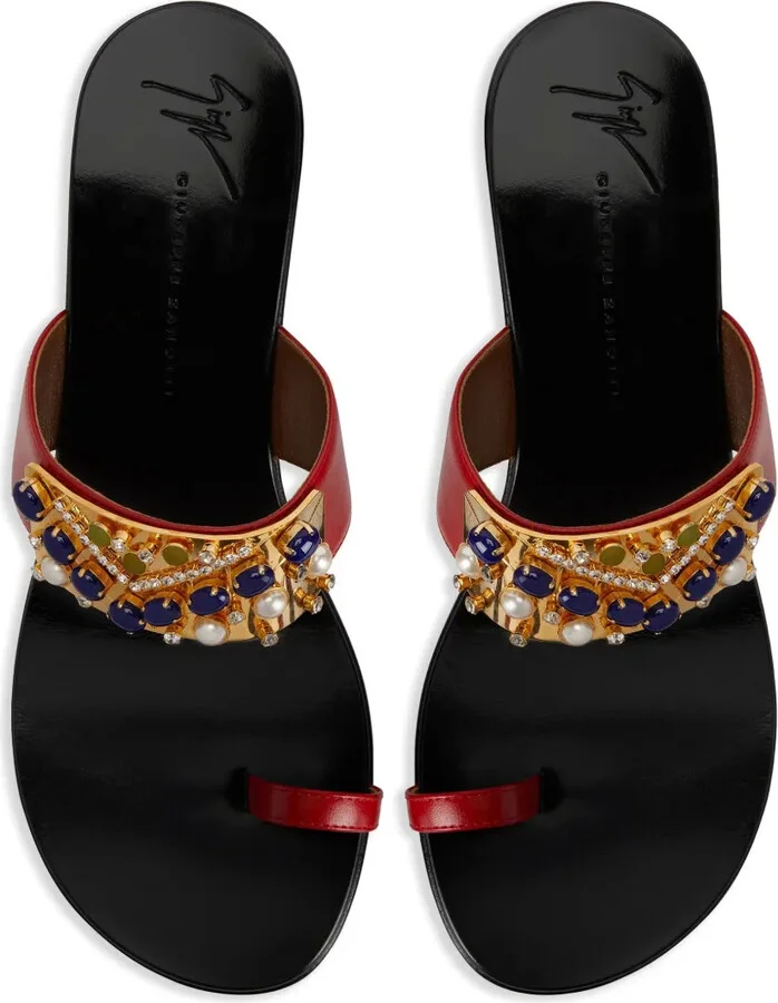 40mm Nefertiti sandals - Image 4