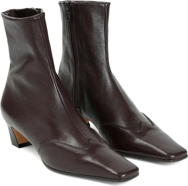 40mm Nevada ankle boots - Image 2