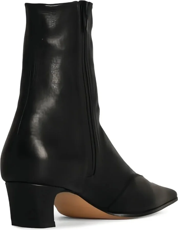 40mm Nevada square-toe ankle boots - Image 2