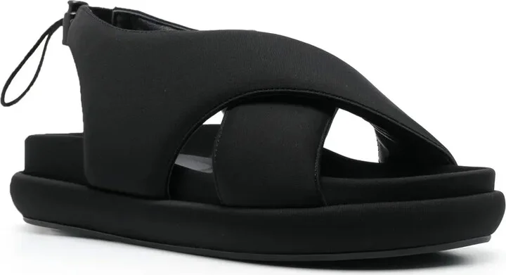 40mm Padded Sandals - Image 2
