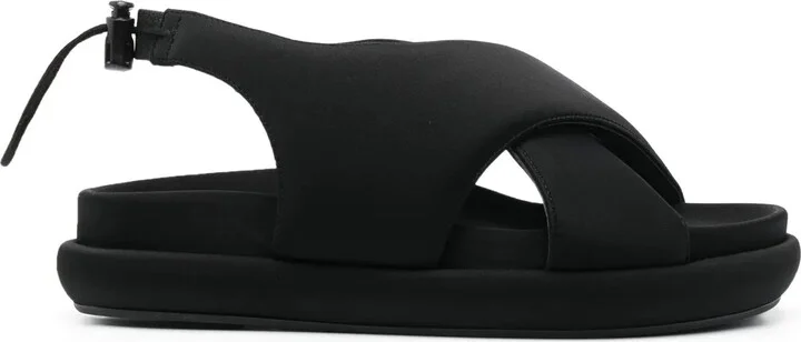 40mm Padded Sandals