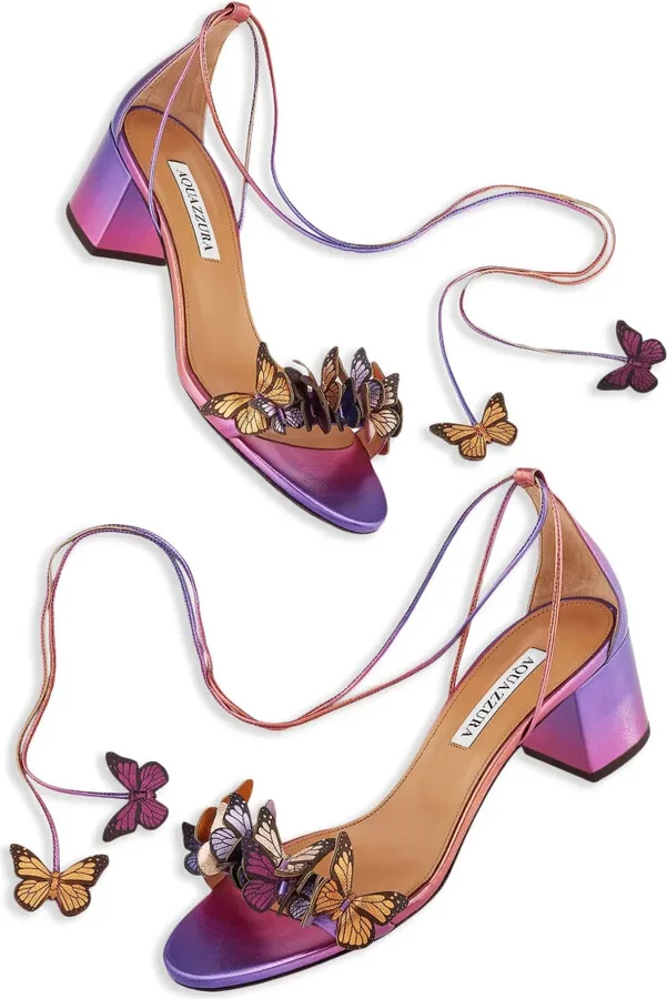 40mm Papillon sandals - Image 3