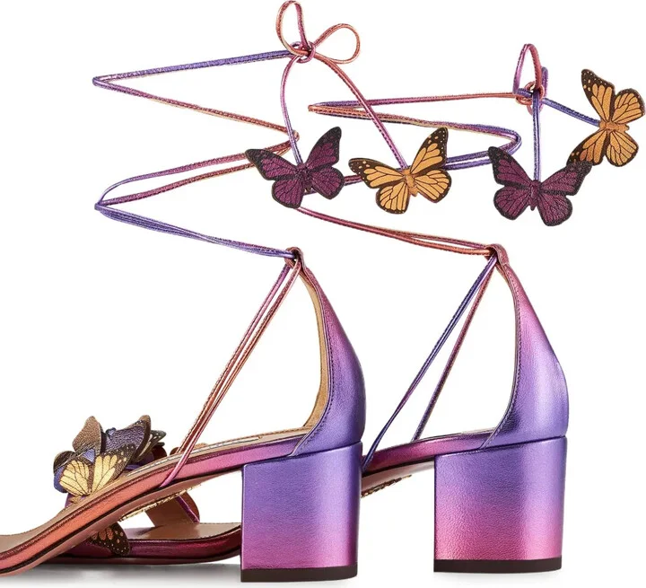 40mm Papillon sandals - Image 4