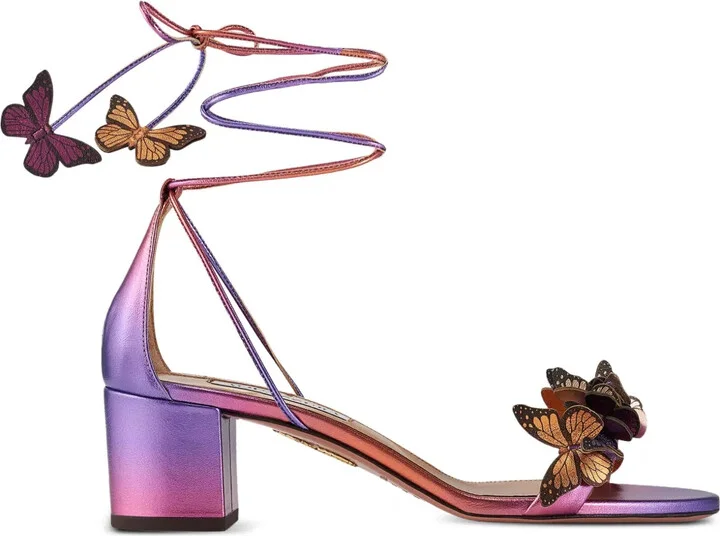 40mm Papillon sandals