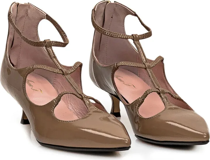 40mm Patent-Leather Pumps - Image 2