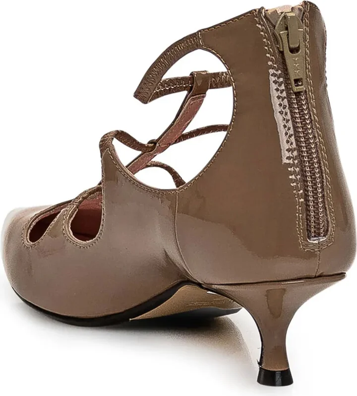 40mm Patent-Leather Pumps - Image 3