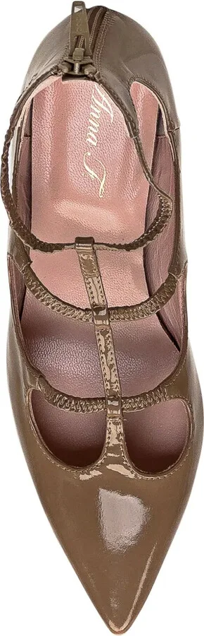 40mm Patent-Leather Pumps - Image 4