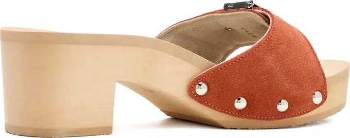 40mm Pescura Ibiza buckle-fastening studded sandals - Image 2