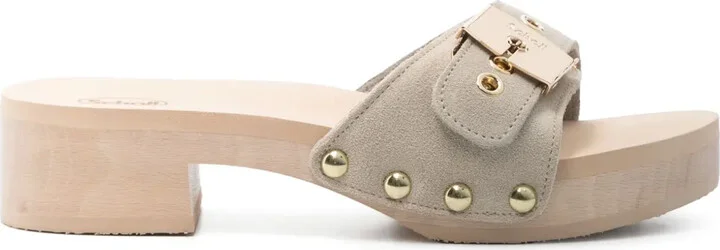 40mm Pescura Jane sandals