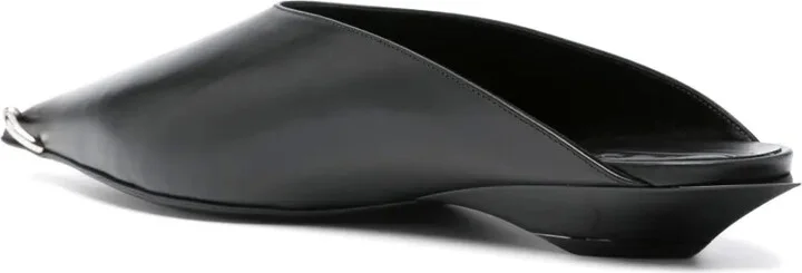 40mm Piercing-Detail Mules - Image 3
