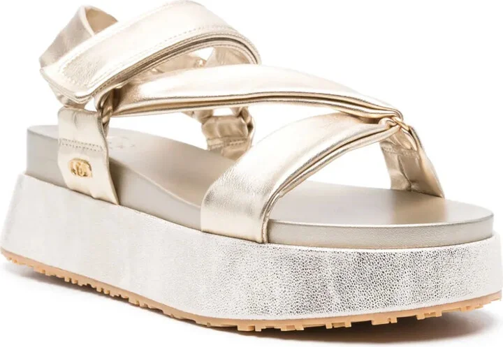 40mm Platform Sandals - Image 2