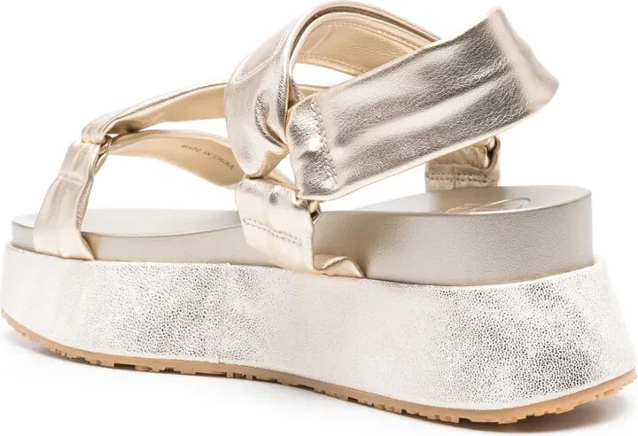 40mm Platform Sandals - Image 3