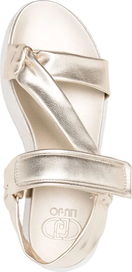 40mm Platform Sandals - Image 4