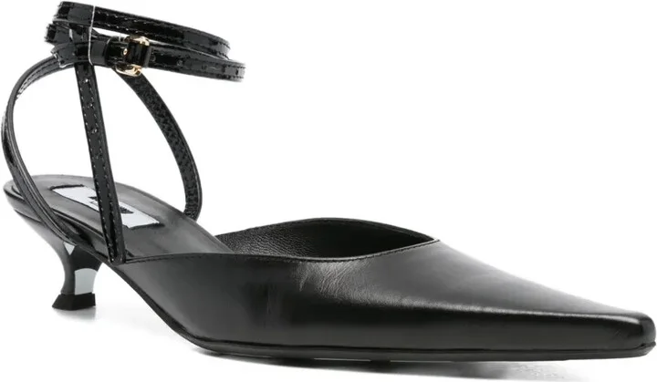 40mm Pointed-Toe Pumps - Image 2