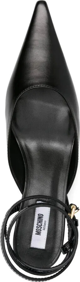40mm Pointed-Toe Pumps - Image 4