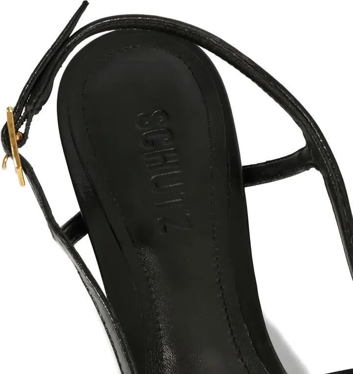 40mm Pointed-Toe Slingback Pumps - Image 5