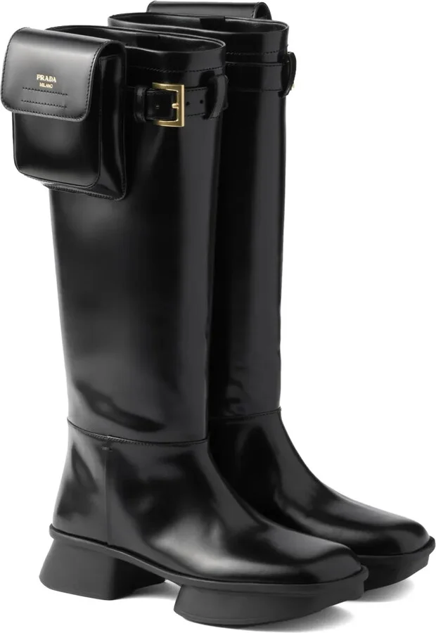 40mm Pouch Boots - Image 2