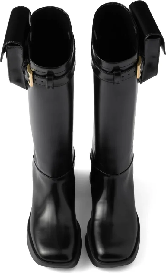 40mm Pouch Boots - Image 3