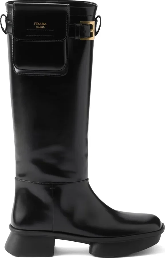 40mm Pouch Boots