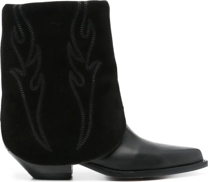 40mm Rancho Reverse boots