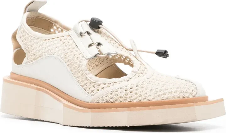 40mm Riviera interwoven sandals - Image 2