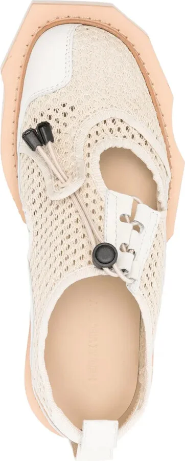 40mm Riviera interwoven sandals - Image 4