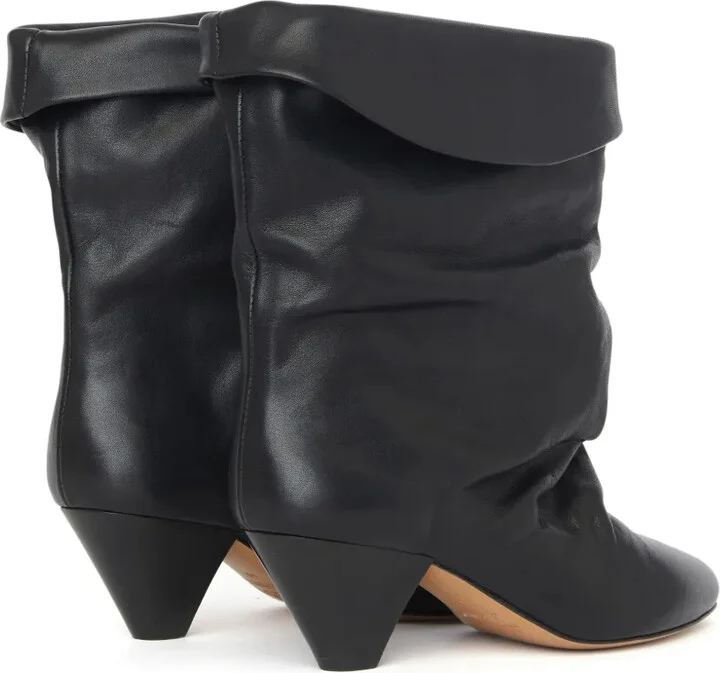 40mm Ryska suede boots - Image 3