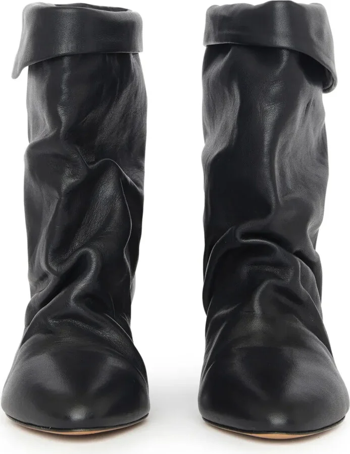 40mm Ryska suede boots - Image 4