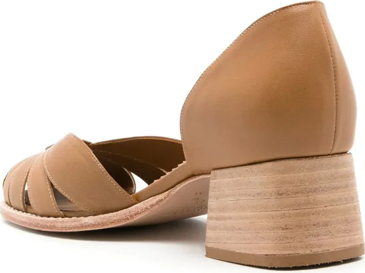 40mm Scarpin Marjorie pumps - Image 3