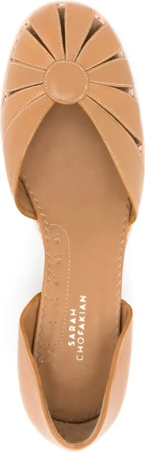 40mm Scarpin Marjorie pumps - Image 4