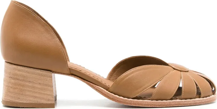 40mm Scarpin Marjorie pumps