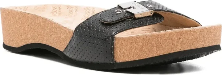40mm School platform sandals - Image 2