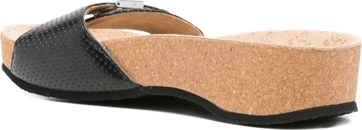 40mm School platform sandals - Image 3