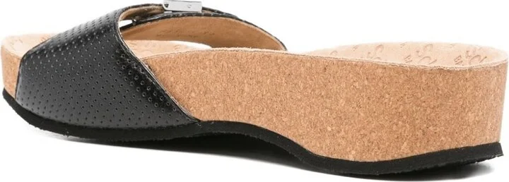 40mm School Platform Sandals - Image 3