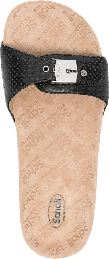 40mm School Platform Sandals - Image 4