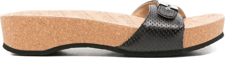 40mm School Platform Sandals