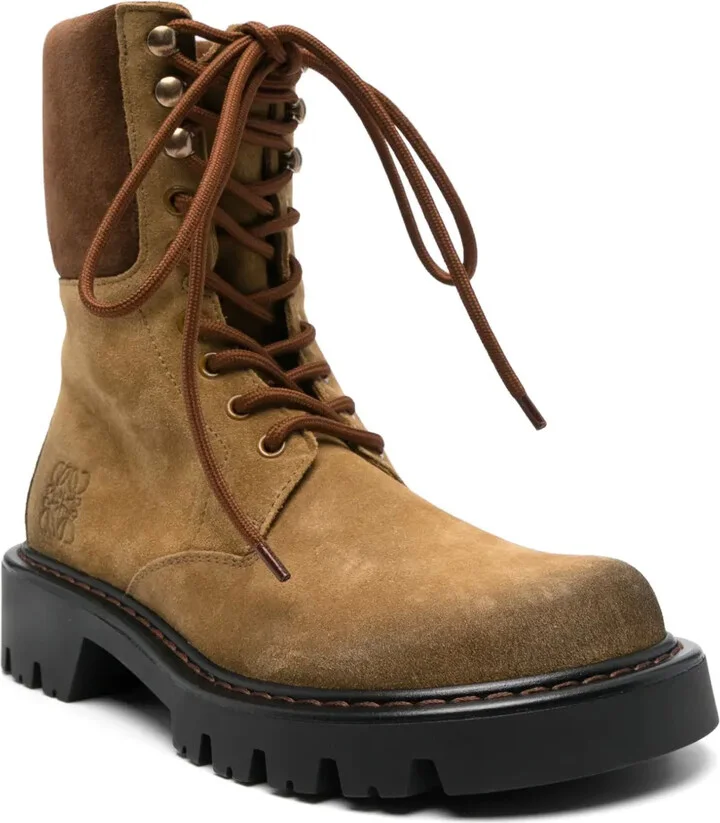 40mm Sierra boots - Image 2