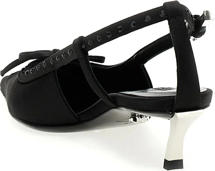 40mm Slingback Pumps - Image 2