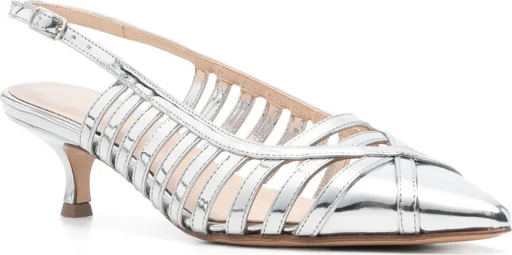 40mm Slingback Pumps - Image 2