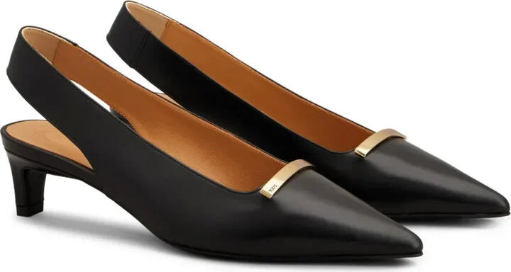 40mm Slingback Pumps - Image 2