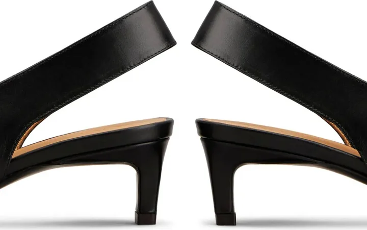 40mm Slingback Pumps - Image 5