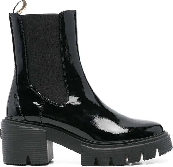 40mm Soho Chelsea boots