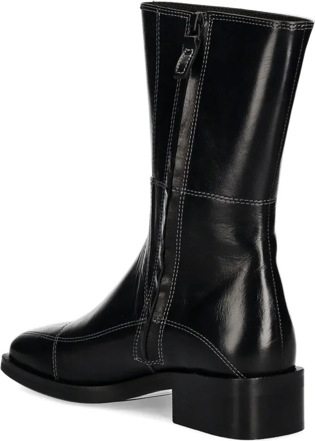 40mm Square-Toe Boots - Image 3