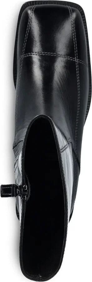 40mm Square-Toe Boots - Image 4