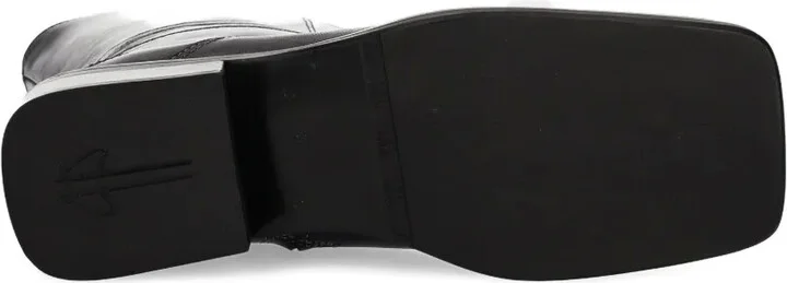 40mm Square-Toe Boots - Image 5