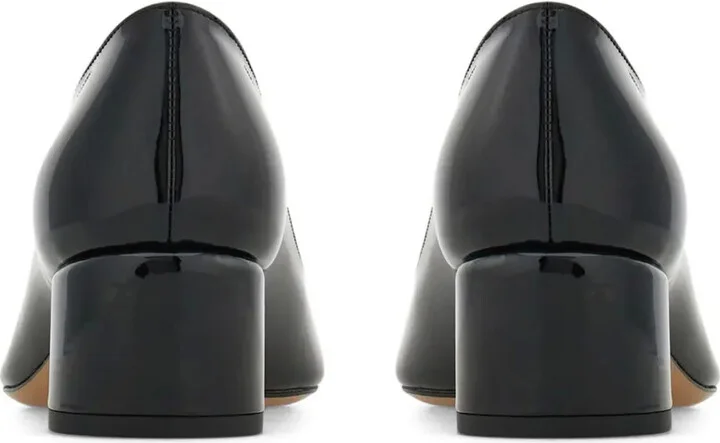 40mm Square-Toe Pumps - Image 3