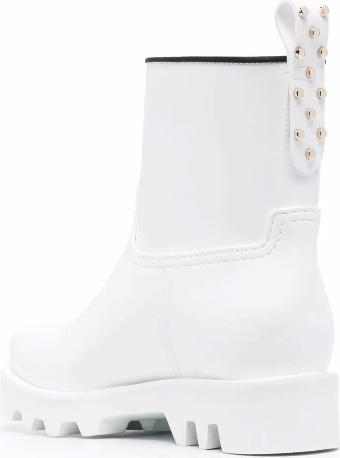 40mm Stud-Detail Boots - Image 3