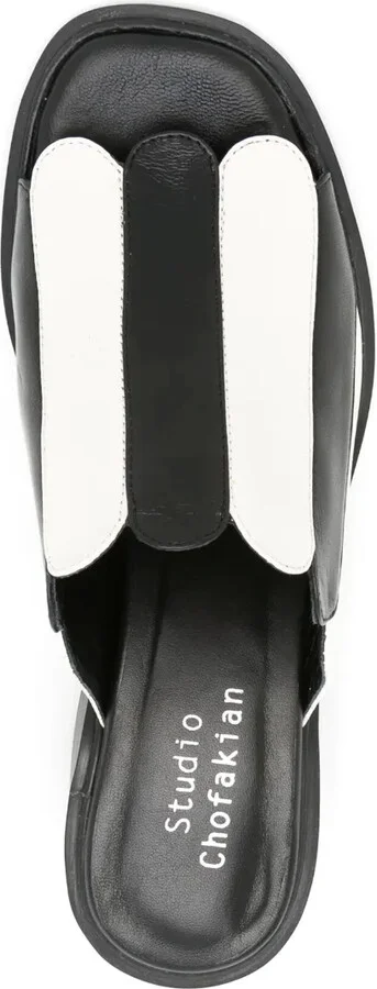 40mm Studio 125 sandals - Image 4