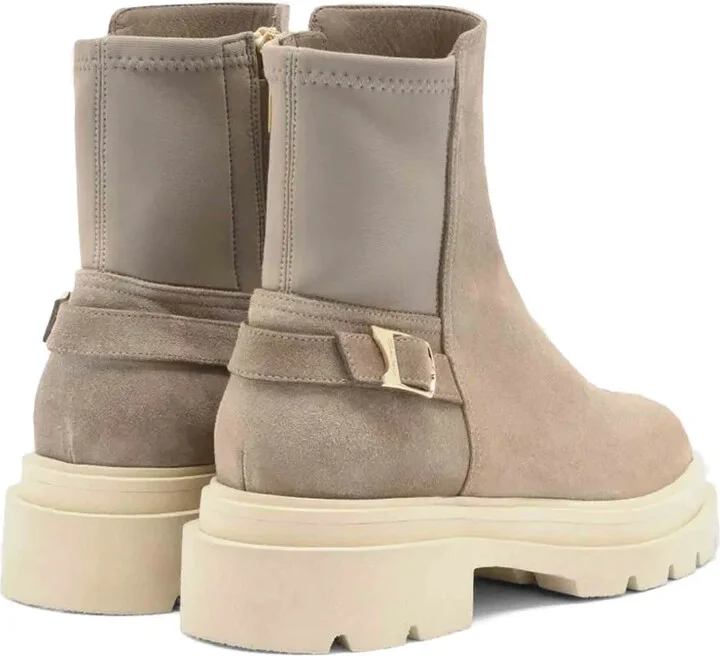 40mm Suede Boots - Image 3